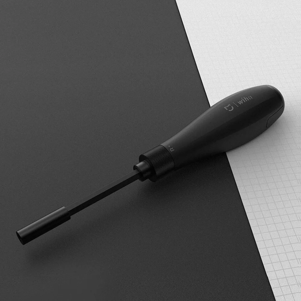 Chave de Fenda Conjunto para Casa 8 em 1 Original Xiaomi Mijia Diário Kit Precisão Bits Magnéticos Alluminum Caixa Faça Você Mesmo Parafuso Driver Inteligente Uso