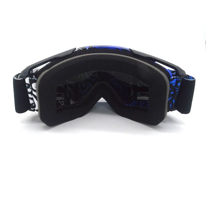 Профессиональные очки для мотокросса Dirt Bike ATV мотоцикл лыжные очки мотор Gafas УФ-защита