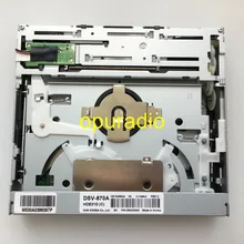 Корея DSV-830A DSV-870A механизм DVD линзы лазера RAE-3370 RAE-3142 RAE2501 для hyundai BYD S6, F6, F3, L3 автомобильной аудиосистемы