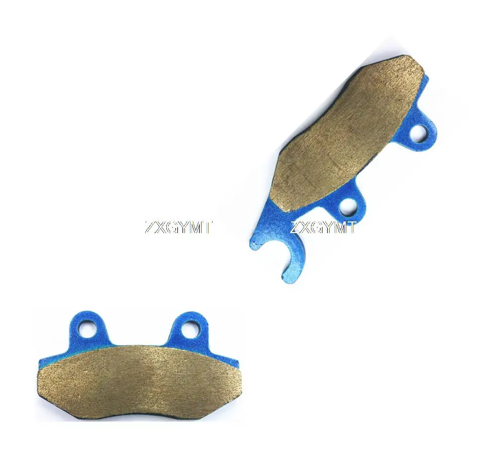 Sinter Motorcycle Rear Brake Pads fit for KAWASAKI KLR650 KLR 650 E8F
