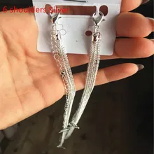 Женский интимный бюстгальтер аксессуары украшенный Блестящий Металл цепь плечевые бретели для бюстгальтера со стразами Сменный ремень нижнего белья