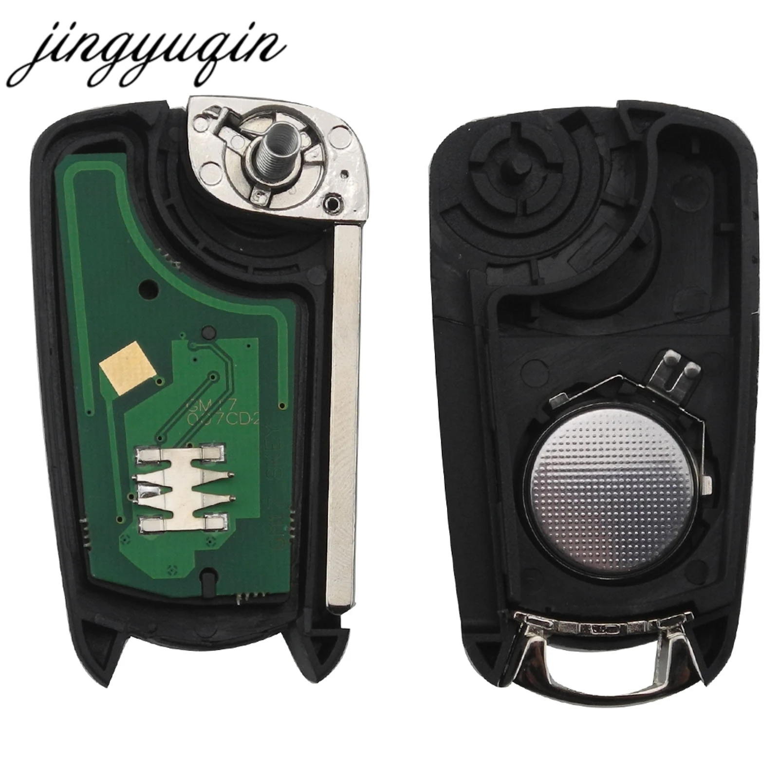 Car Remote Key for Opel/Vauxhall Astra H 2004-2009 Zafira B 2005-2013 PCF7946 Vectra C 2002-2008 Signium