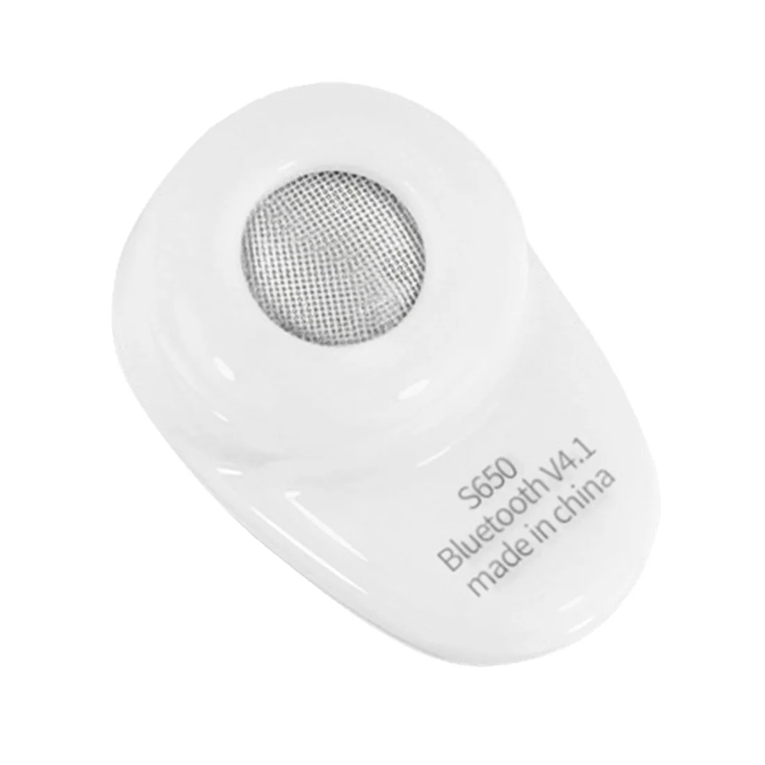 Новые невидимые сверхмаленькие Bluetooth наушники S650 портативные спортивные