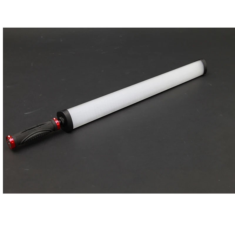 Falcon Eyes Saber One LED Handheld lVideo Light 22W High CRI 4 Color Temperatures with Dimmable Power Output Handheld LED Light Stick