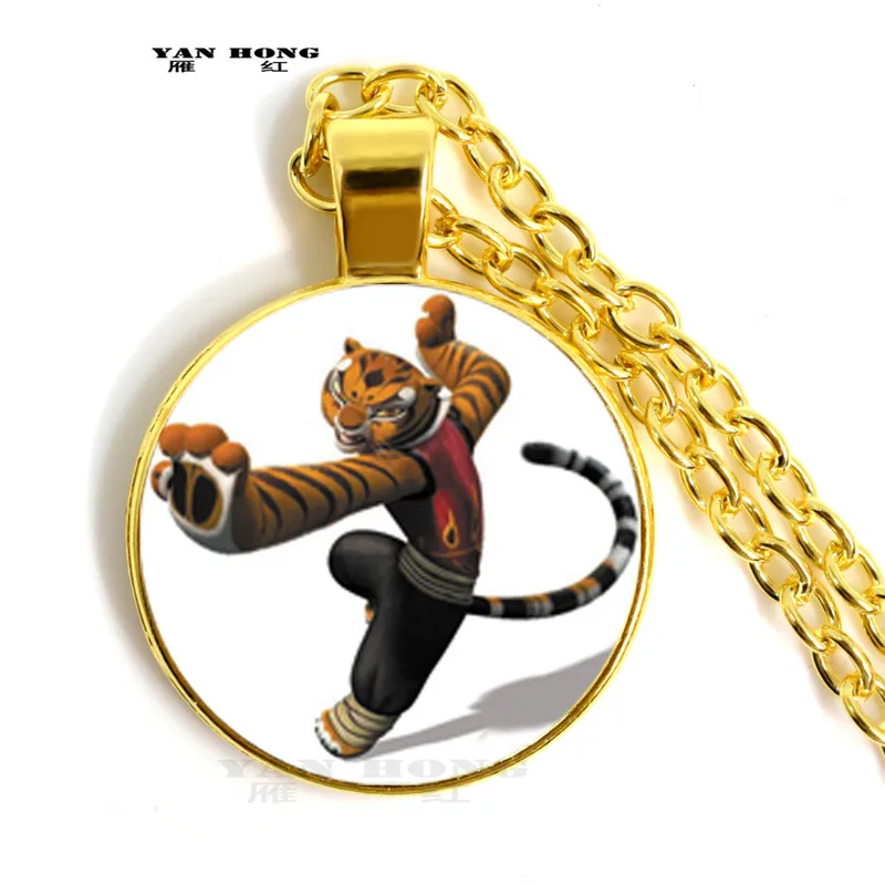 

Kung Fu Panda, Tigger Leaping