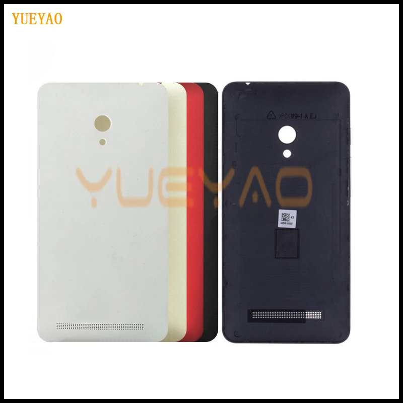Новый A600CG задний корпус для ASUS Zenfone 6 задняя крышка чехол A601CG T00G батарея дверь с