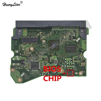 

HGST HDD PCB /LOGIC BOARD/BOARD NUMBER: 006-0A90432 STICKERS: 0J35207 0J35205