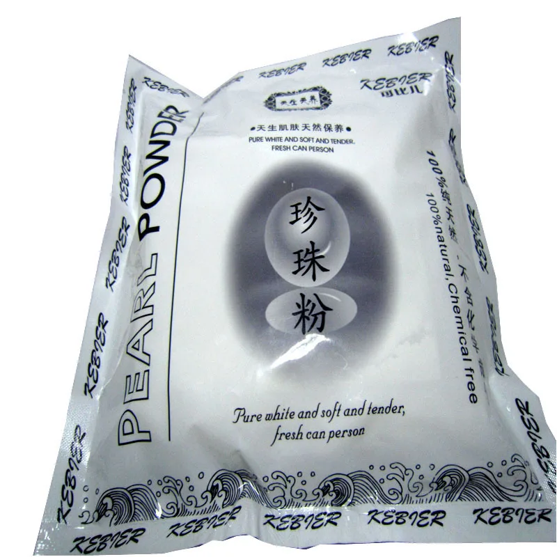 

180g=7oz/bag Pure Seawater Pearl Powder Face Mask Powder Whitening