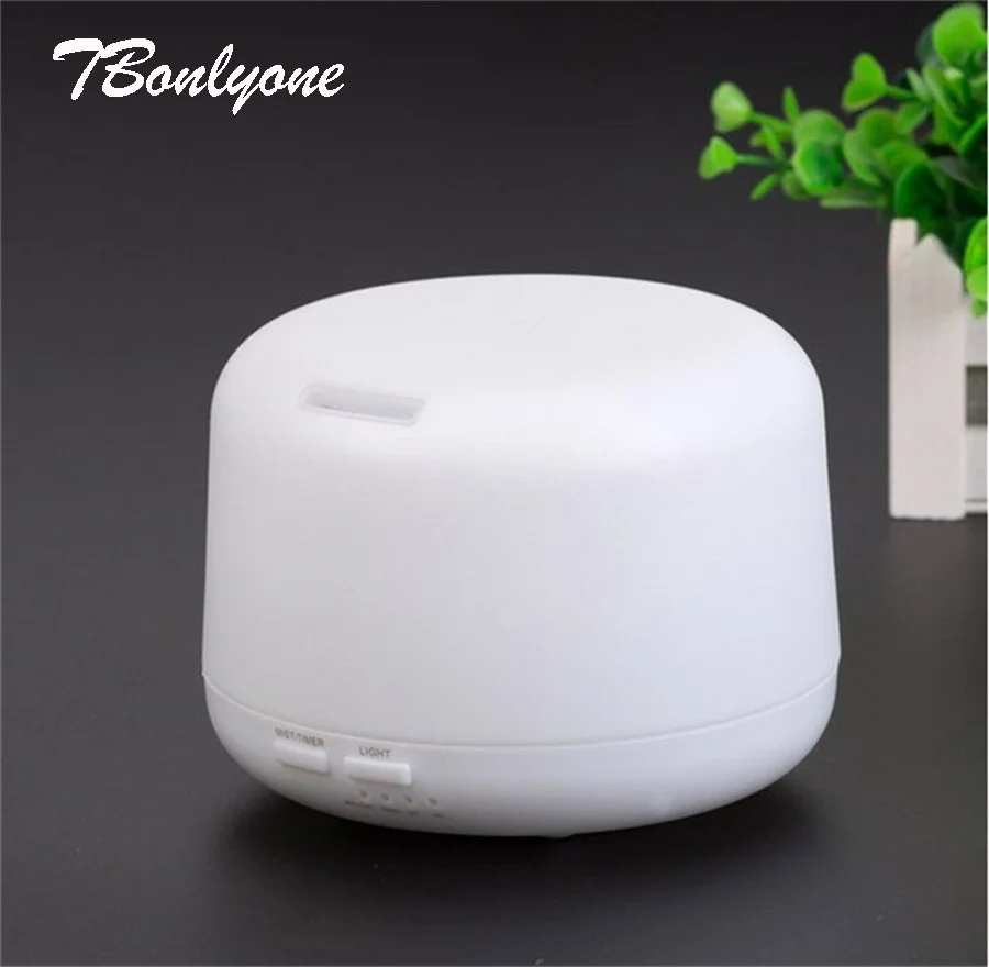 

TBonlyone 300Ml Auto Shut-Off Aroma Diffuser For Baby Living Bedroom USB Air Humidifier Aroma Essential Oil Ultrasonic Diffuser