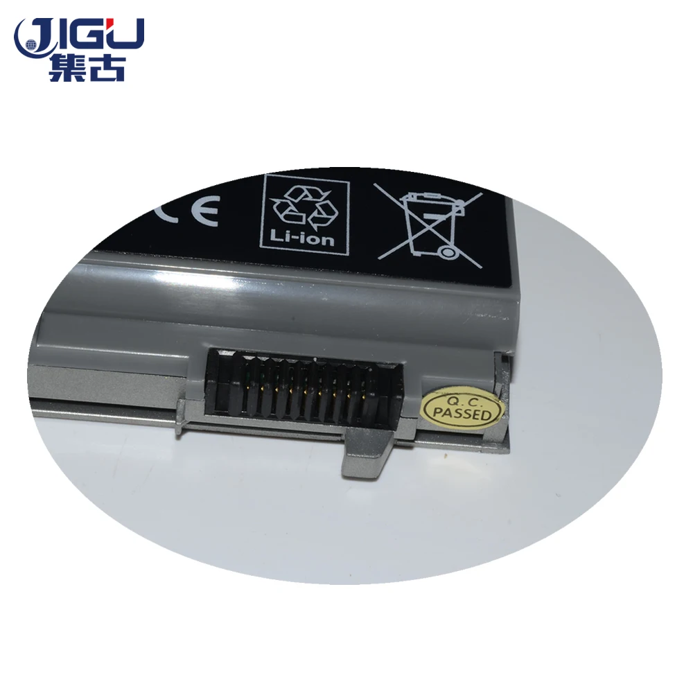 Аккумулятор JIGU для ноутбука DELL Latitude E6400 E6410 E6500 E6510 1M215 312 0754 451 10583 4P887 C719R DFNCH