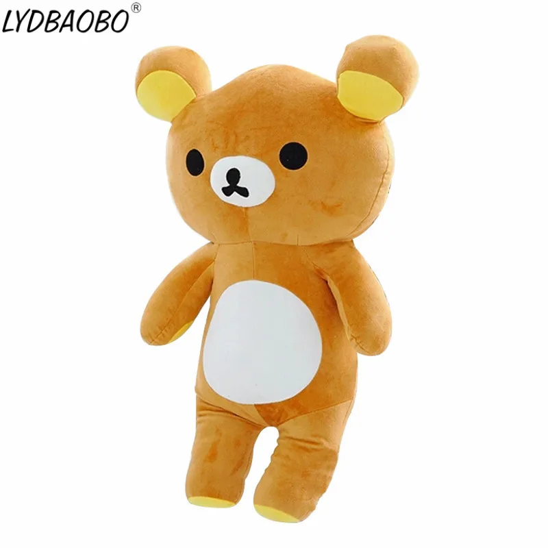 2015-Hot-Sale-Gift-55cm-San-x-Rilakkuma-Relax-Bear-Stuffed-Toys-Cute-Soft-Pillow-Plush
