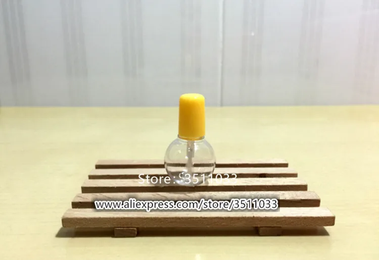100PCS Mini Empty Transparent Round Plastic Lip Gloss Bottle Small Cylinder Clear Cosmetic Liquid Lipstick Container Tube | Красота и