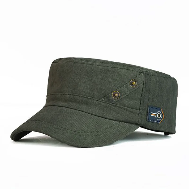 XEONGKVI корейский мыть старый простой армейские кепки весна осень бренд Snapback хлопковые шляпы для женщин и мужчин плоская кепка Casquette