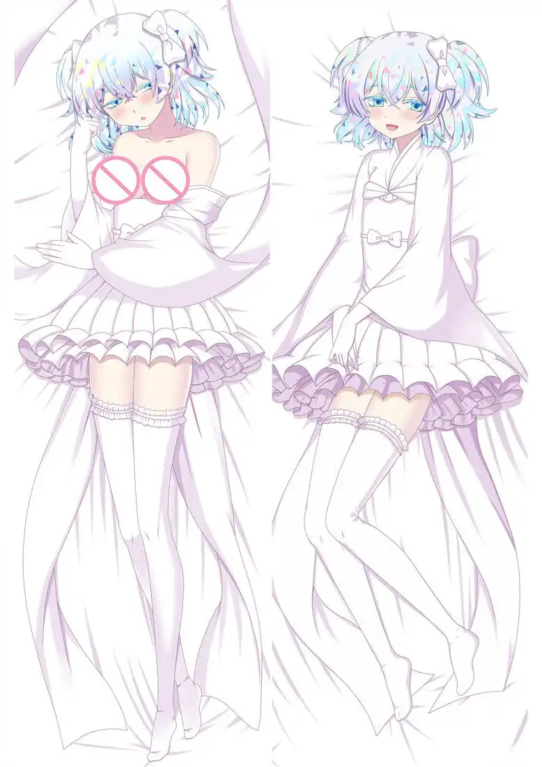 Магазин cirno's Store наволочка для подушки с персонажами аниме Houseki no Kuni со стразами