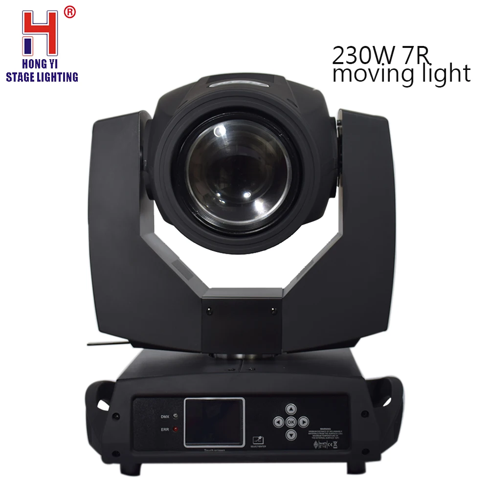 230w 7r Stage Moving Head Light Professional Sharpy Beam 7r Dj Lights 