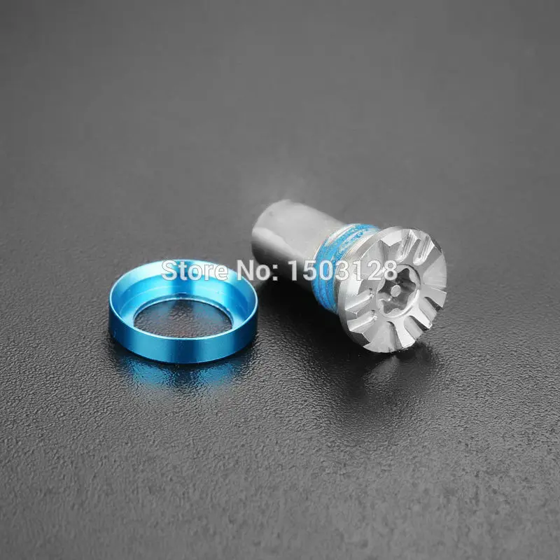 Новый синий кольцо 1 шт. 2 г 4 г 6 г 8 г 10 г выбор или полный набор веса винт для ТМ RBZ SLDR РБЗ 2 драйверы FW Глава Бесплатная доставка