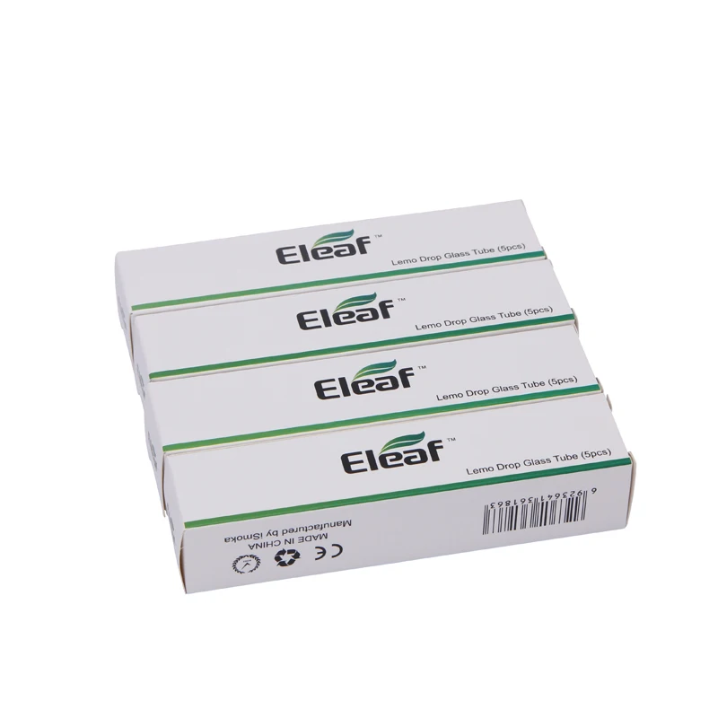 5Pcs Original Eleaf Lemo Drop Replacement Pyrex Glass Tube For Lemo Drop Tank Atomizer E cigarette Accessories 01 (3)