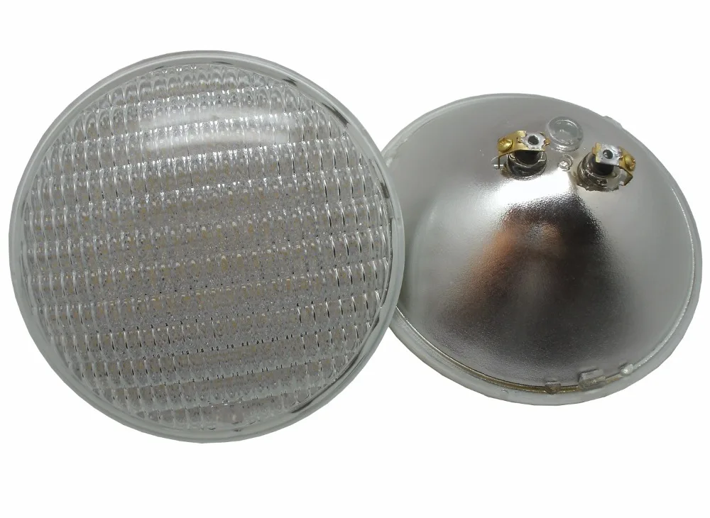 

Piscine Hors Sol PAR56 Spot LED with RGB Controller 24W 36W Swimming Pool Light IP 68 Wateproof Fountain Outdoor Spotlight 12V