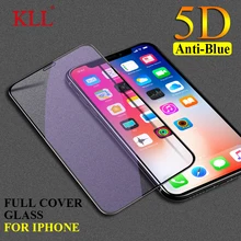 Best Offers 5D Curved Anti-Blue Light Full Cover Tempered Glass for iPhone X XR XS MAX Screen Protector Film for iPhone 6 6s 7 8 Plus Glass Best Offers 5D Curved Anti-Blue Light Full Cover Tempered Glass for iPhone X XR XS MAX Screen Protector Film for iPhone 6 6s 7 8 Plus Glass