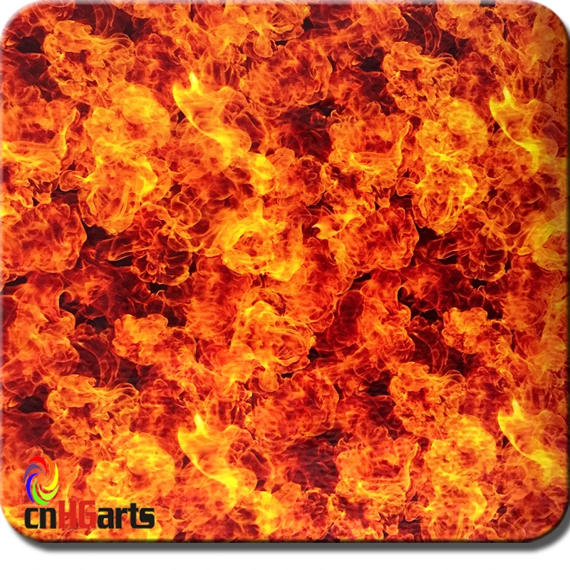 cnHGarts Size 100cm width 1000cm length water transfer printing systems hydrographics film