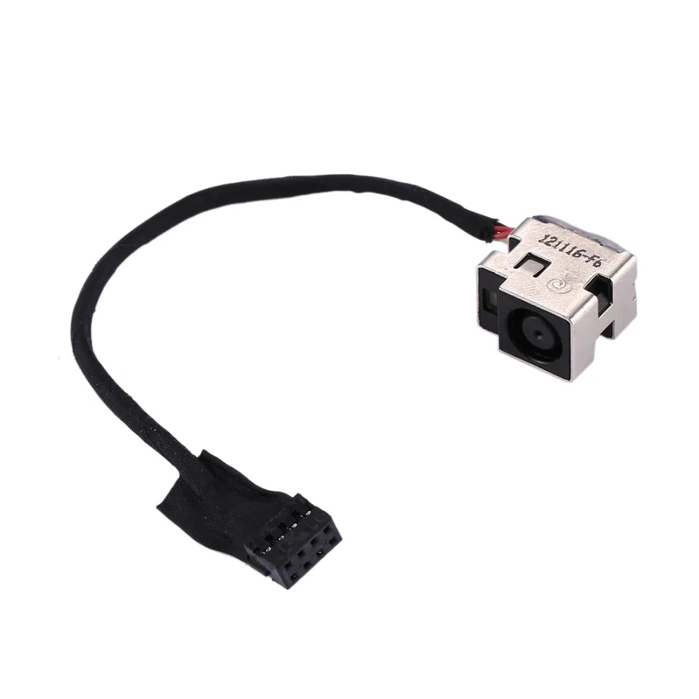 

DC Power Jack Connector Flex Cable for HP Pavilion g6-2000 / g7-2000 / dm4-3000