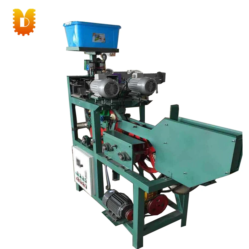 

UDMQ-1Automatic cotton swab production machine /cotton swab making machine