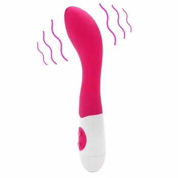 Super Mute 30 Functions Vibrators for Women Massager Flexible G Spot Finger Dildo Vibrator Sex Toys for Woman Sex Machine Shop 1