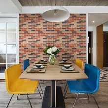 Stone Brick wall Wallpaper Roll papel de parede 3D Living Room Background Wall Decor Art Wall Paper ST-1005 Stone Brick wall Wallpaper Roll papel de parede 3D Living Room Background Wall Decor Art Wall Paper ST-1005