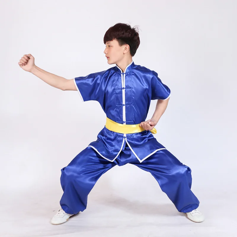 Taiji wushu clothing 1