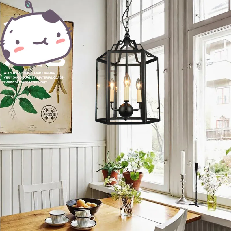 

Altar Modern Candle Pendant Lamp LED Chandelier Replica Light Metal Fixture Candle Suspension Lighting