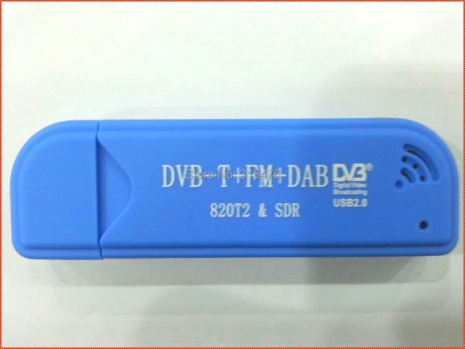 Мини 2 USB TV stick супер DVB T и RTL SDR цифрового тв приемник RTL2832U R820T2 m тюнер + пульт