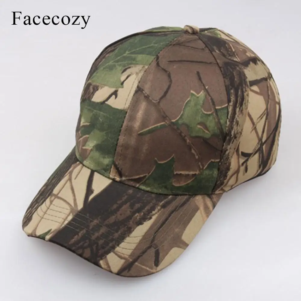 Fecocozy, уличная Тактическая Военная Кепка s, джунгли, Маскировочные козырьки для мужчин и женщин, летние солнцезащитные шапки, регулируемая охотничья бейсболка