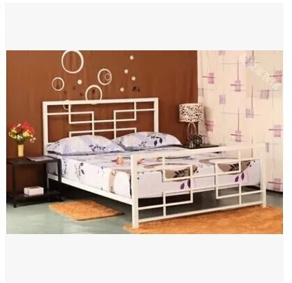 iron bed for kids