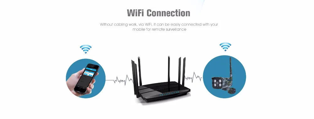 ESCAM Sentry QD900S 2MP full HD Network IR-Bullet Camera DayNight IP66 onvif 2.2 1080p Camouflage wireless waterproof ip camera (17)