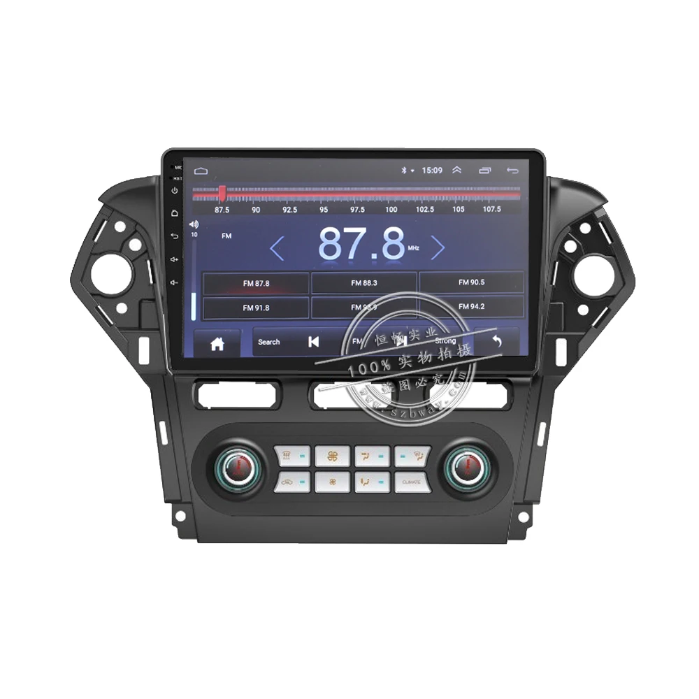 Flash Deal HANG XIAN 10.1" Quadcore Android 8.1 Car radio stereo for Ford Mondeo 2011 car dvd player GPS navigation car multimedia 1 Flash Deal HANG XIAN 10.1" Quadcore Android 8.1 Car radio stereo for Ford Mondeo 2011 car dvd player GPS navigation car multimedia 1
