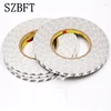 SZBFT 3mm *50M 3M 9080Super Slim & Thin 3MM*50M white Double Sided Adhesive Tape for Mobile Phone Touch Screen/LCD/Display Glass ► Photo 1/2