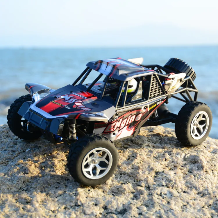 Высококачественный WLtoys 18428 2 4G 1/18 4WD гусеничный Радиоуправляемый автомобиль 1:18