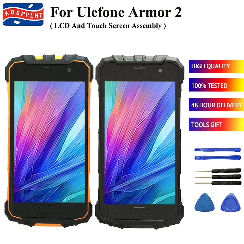 Ulefone Armor 2