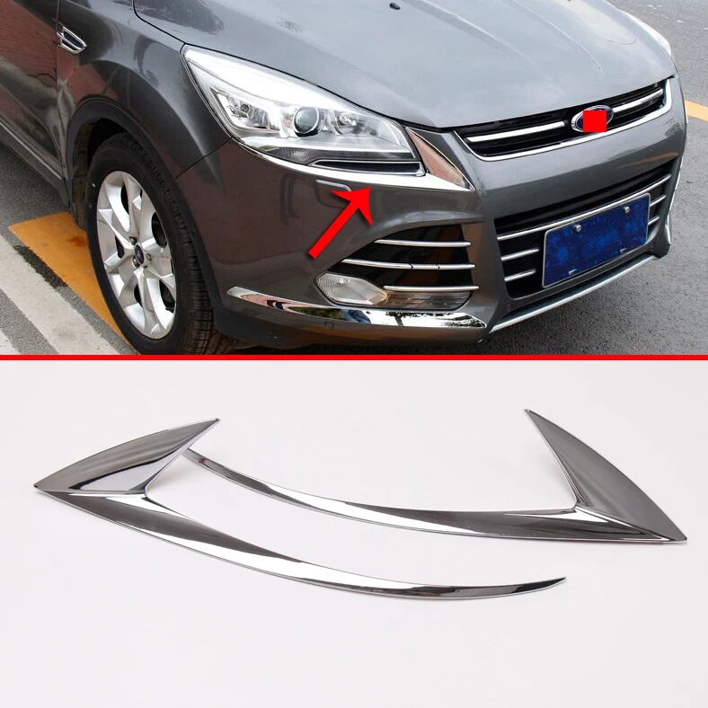 Ford kuga chrome accessories deals