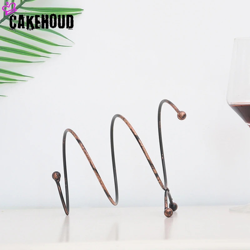 CAKEHOUD новый европейский креативная стойка для вина винный шкаф украшения DIY
