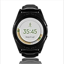 SIM Smartwatch Android Bluetooth 3,0 Smart Gesundheit Pulsmesser Temperaturüberwachung Schrittzähler PSG Handy Armbanduhr