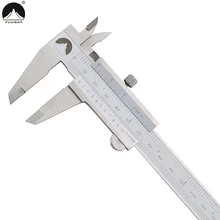 Штангенциркуль FUJISAN 0-150 мм/0,05 мм дюйма из нержавеющей стали Калибр микрометр измерительные инструменты