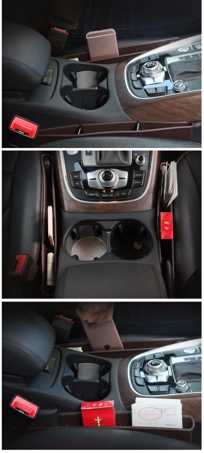 Car Seat Cracks Box