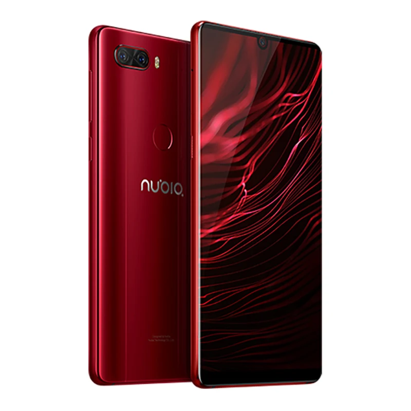 Оригинал Nubia Z18 мобильного телефона 5 99 &quotКапля воды Экран 6 ГБ Оперативная память