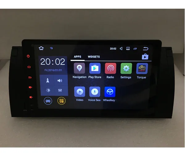 Sale car radio DVD Navigatio android  Full touch For BM W E39 E53 X5 M5(1996-2007)  WIFI Bluetooth Phonelink BT 1080P Ipod Map 4G 7