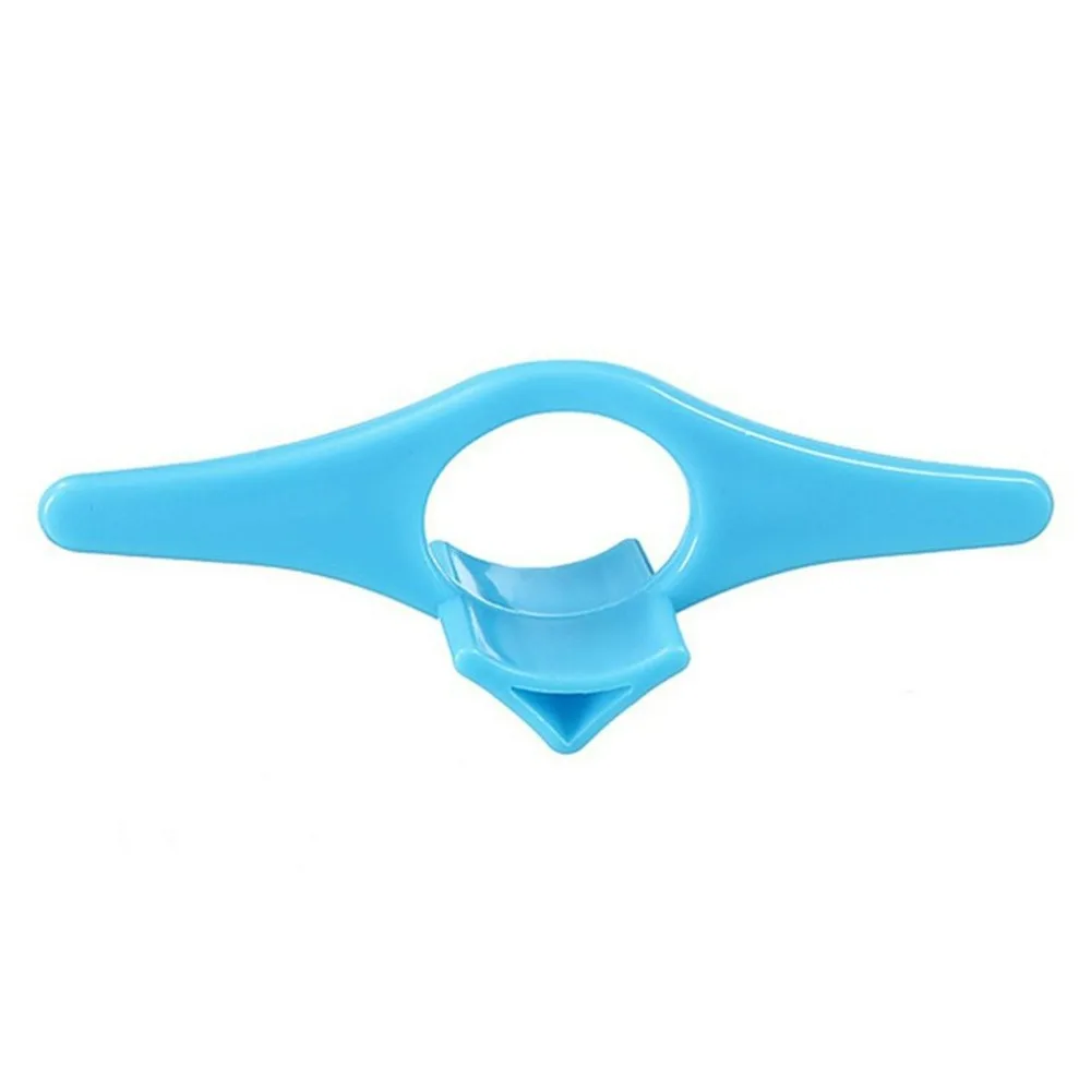 

Thumb Book Support Bookmarks Multifunctionele Plastic thumb book ondersteuning Boek Pagina Holder Marker Handig Bookmark school
