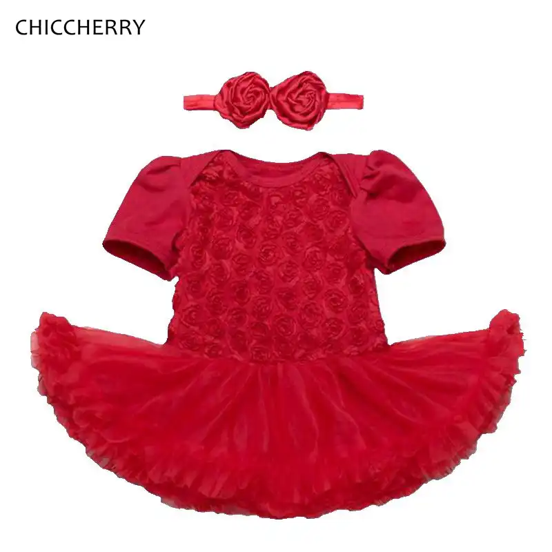 baby valentine dress