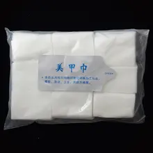 Средство для удаления ногтей, полотенце, безворсовые салфетки для маникюра, УФ-гель, лак для ногтей, чистый ватный бумажный инструмент, средство для удаления ногтей, обертывания