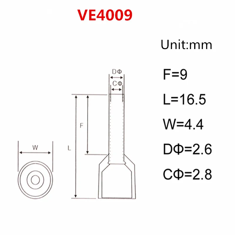 VE4009-T8