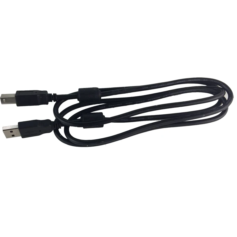 Кабель для принтера hdthings USB 2 0 кабель 1 5 м футов A папа B с ферритовыми сердечниками